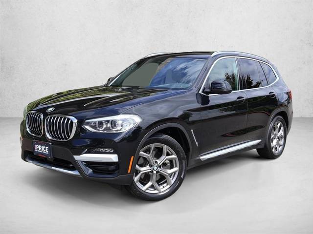 2020 BMW X3 xDrive30i AWD photo