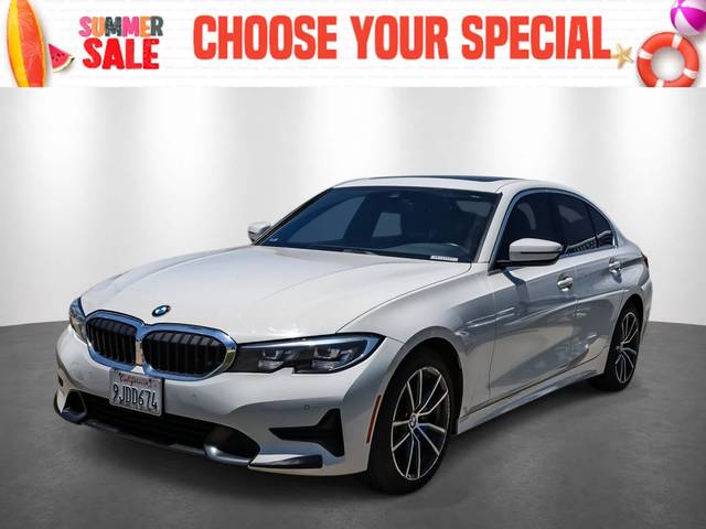 2020 BMW 3 Series 330i RWD photo
