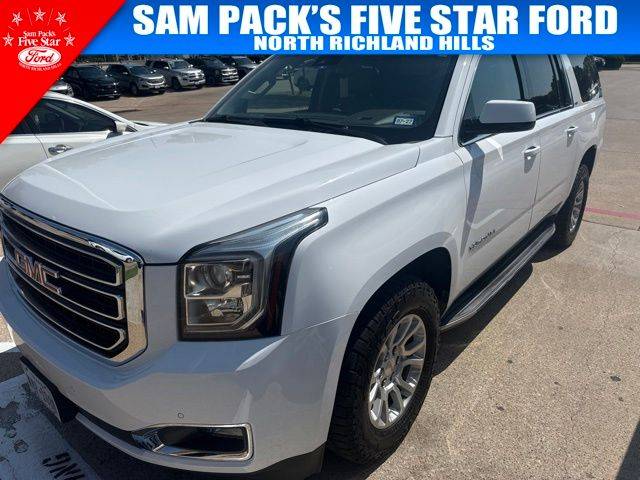2019 GMC Yukon XL SLT 4WD photo