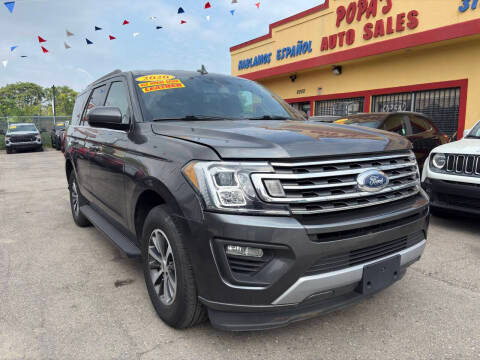 2020 Ford Expedition XLT RWD photo