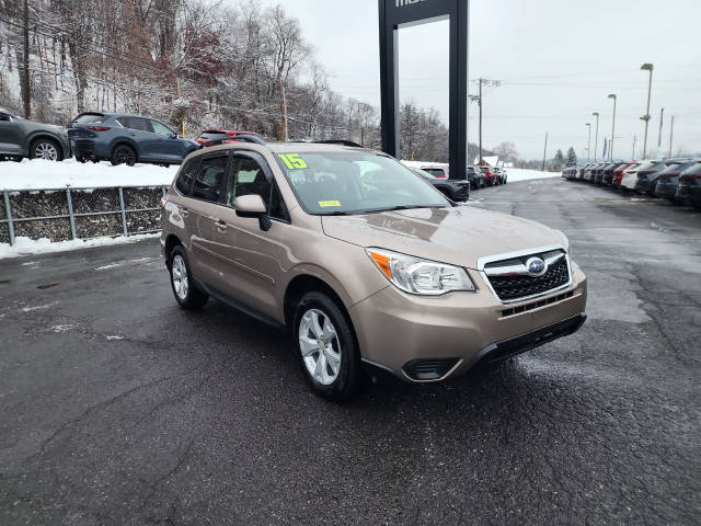 2015 Subaru Forester 2.5i Premium AWD photo