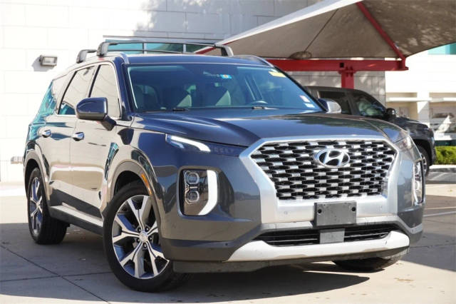 2020 Hyundai Palisade SEL FWD photo