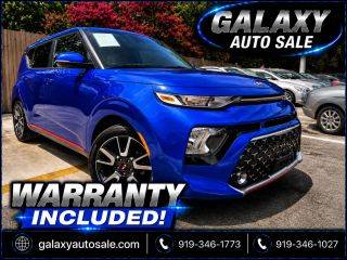 2021 Kia Soul GT-Line FWD photo