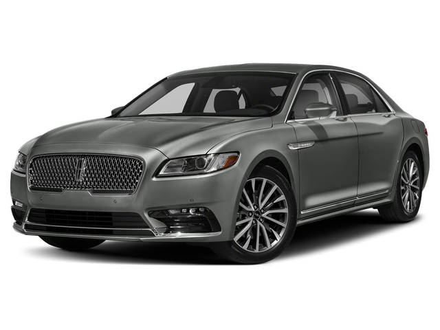 2020 Lincoln Continental Reserve AWD photo