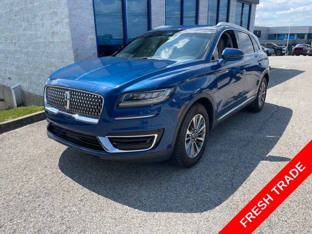2020 Lincoln Nautilus Standard FWD photo