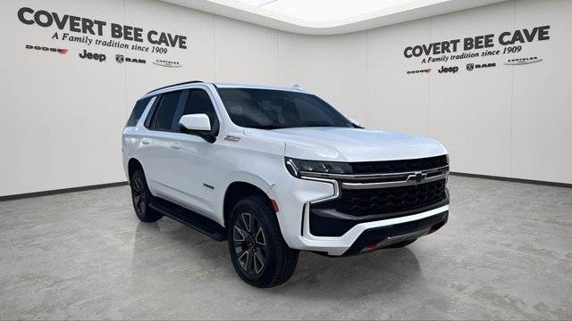 2021 Chevrolet Tahoe Z71 4WD photo