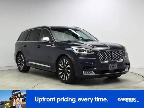 2020 Lincoln Aviator Black Label Grand Touring AWD photo