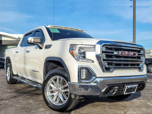 2020 GMC Sierra 1500 SLT 4WD photo