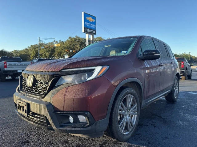 2020 Honda Passport EX-L FWD photo