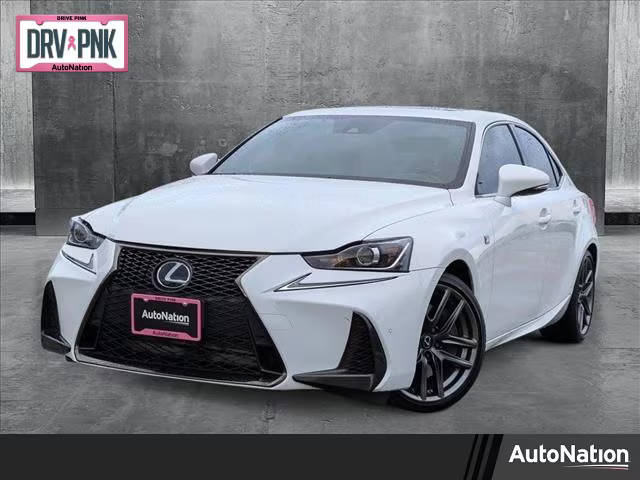 2020 Lexus IS IS 300 F SPORT RWD photo