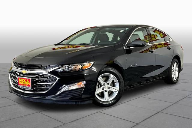 2020 Chevrolet Malibu LS FWD photo