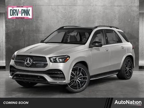 2020 Mercedes-Benz GLE-Class GLE 580 AWD photo