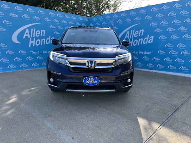 2021 Honda Pilot Touring 8-Passenger FWD photo