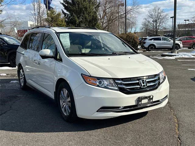 2015 Honda Odyssey EX-L FWD photo