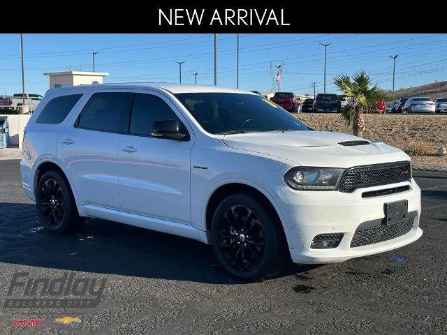 2020 Dodge Durango R/T RWD photo