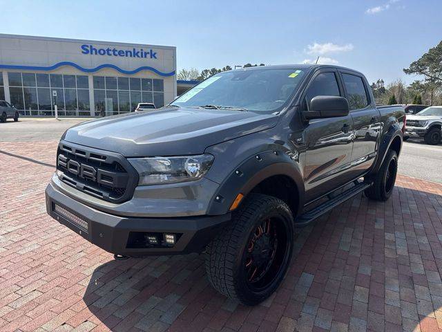 2020 Ford Ranger XLT RWD photo
