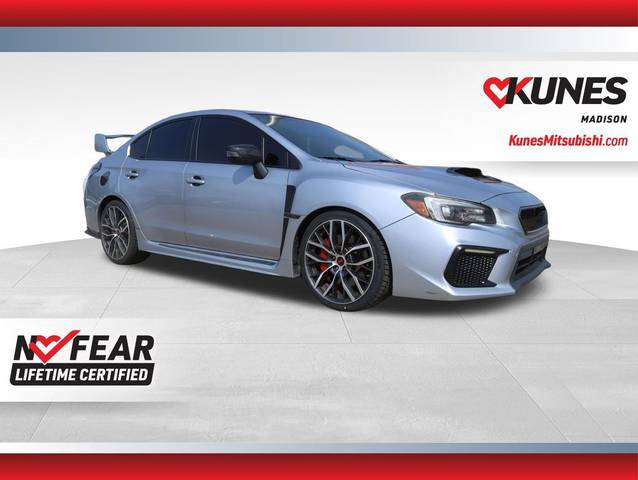 2020 Subaru WRX STI STI AWD photo