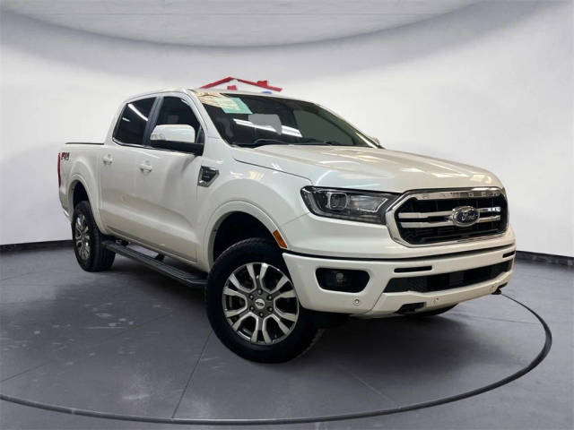 2020 Ford Ranger LARIAT 4WD photo