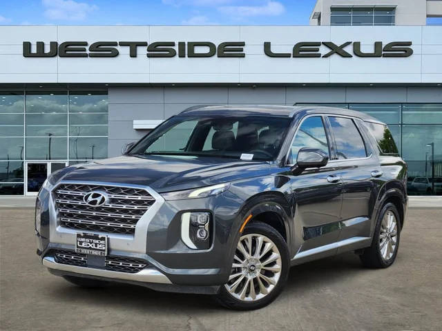 2020 Hyundai Palisade Limited FWD photo