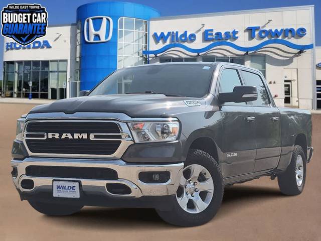 2020 Ram 1500 Big Horn 4WD photo