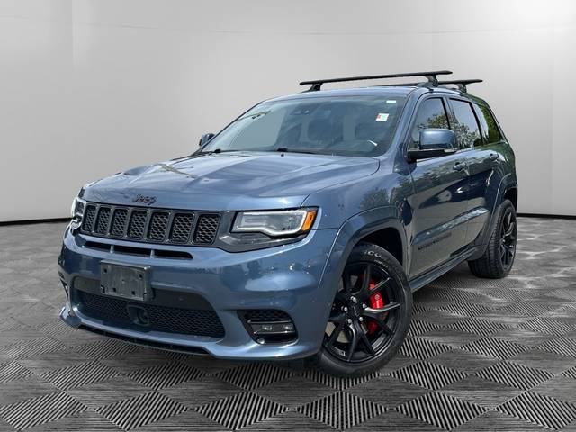2020 Jeep Grand Cherokee SRT 4WD photo