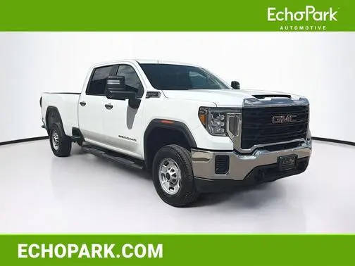 2020 GMC Sierra 2500HD 4WD photo