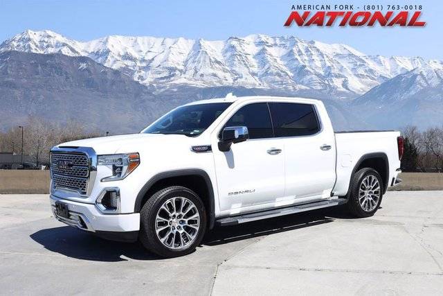 2020 GMC Sierra 1500 Denali 4WD photo