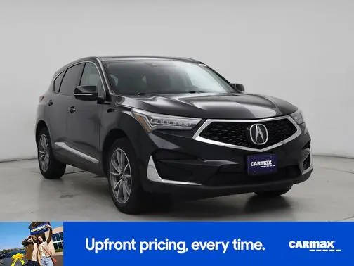 2020 Acura RDX w/Technology Pkg FWD photo