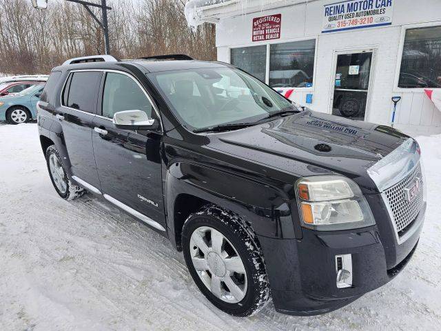 2015 GMC Terrain Denali AWD photo
