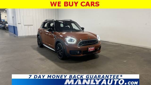 2020 MINI Countryman Cooper S FWD photo