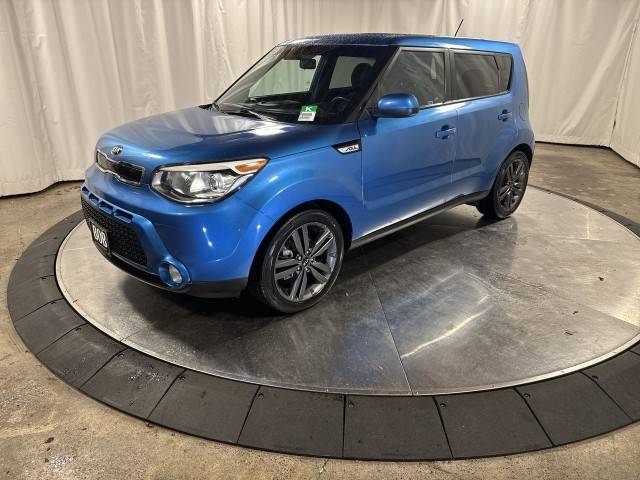 2015 Kia Soul + FWD photo