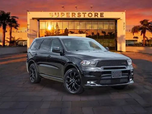 2020 Dodge Durango GT RWD photo