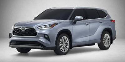 2020 Toyota Highlander LE FWD photo