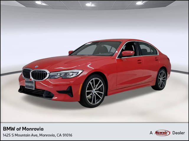 2020 BMW 3 Series 330i RWD photo
