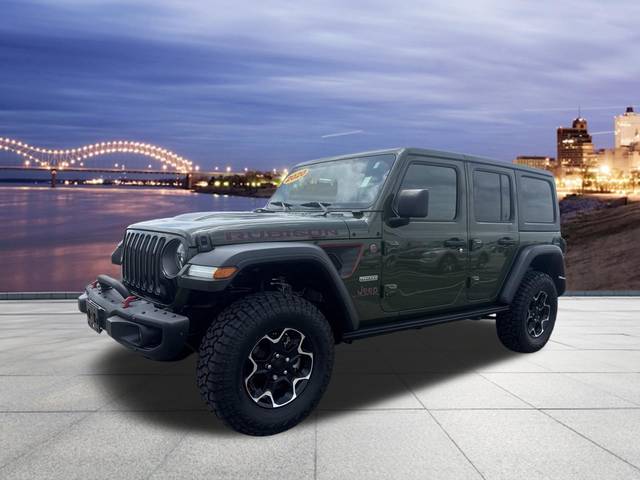 2020 Jeep Wrangler Unlimited Recon 4WD photo