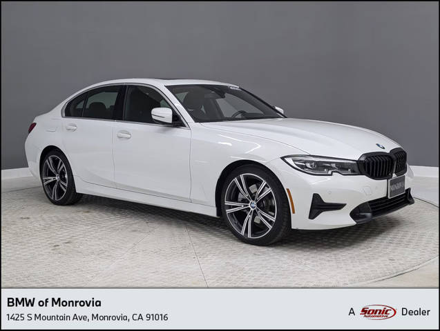 2020 BMW 3 Series 330i RWD photo