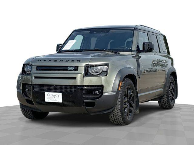 2020 Land Rover Defender 110 HSE AWD photo