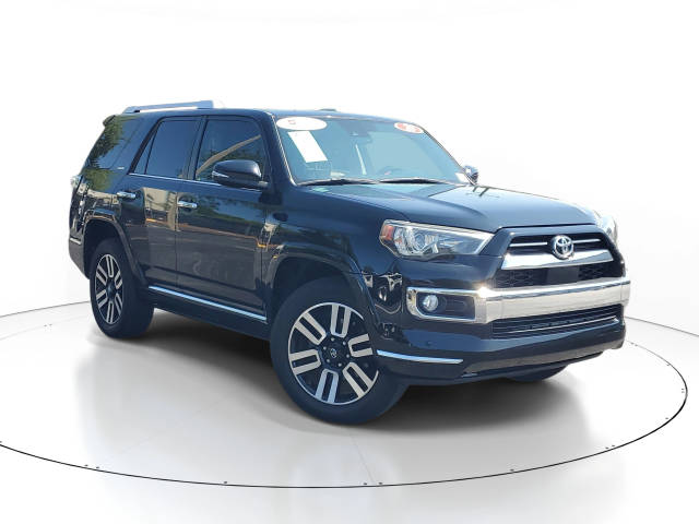 2020 Toyota 4Runner Limited 4WD photo