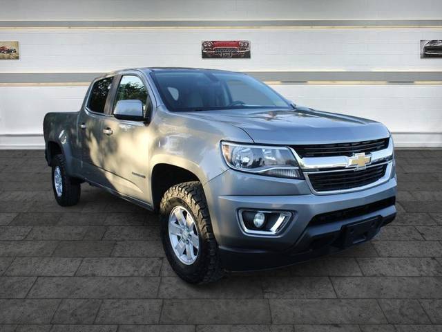 2020 Chevrolet Colorado 2WD Work Truck RWD photo