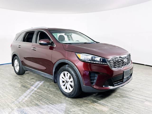 2020 Kia Sorento LX FWD photo