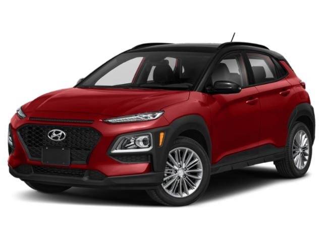 2020 Hyundai Kona SEL AWD photo