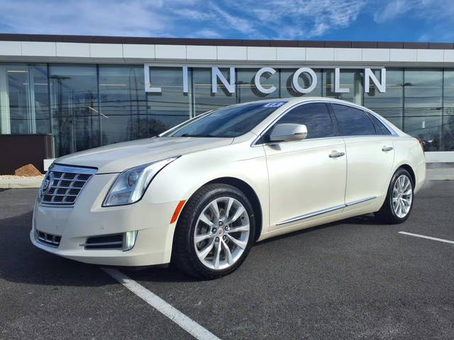 2015 Cadillac XTS Luxury AWD photo