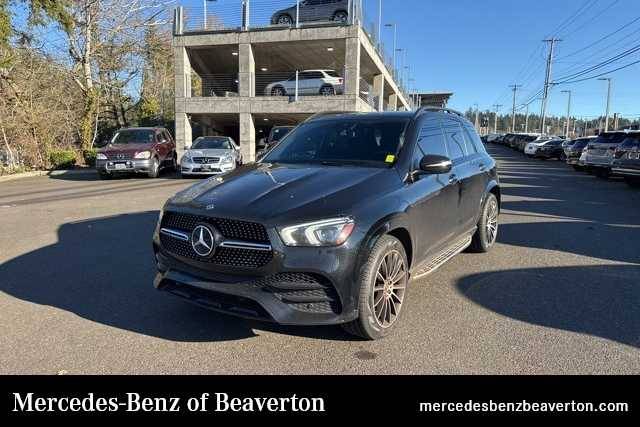 2020 Mercedes-Benz GLE-Class GLE 450 AWD photo