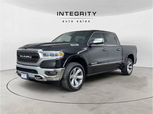 2020 Ram 1500 Limited RWD photo