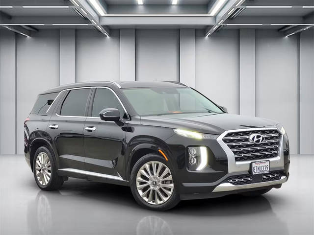 2020 Hyundai Palisade Limited AWD photo