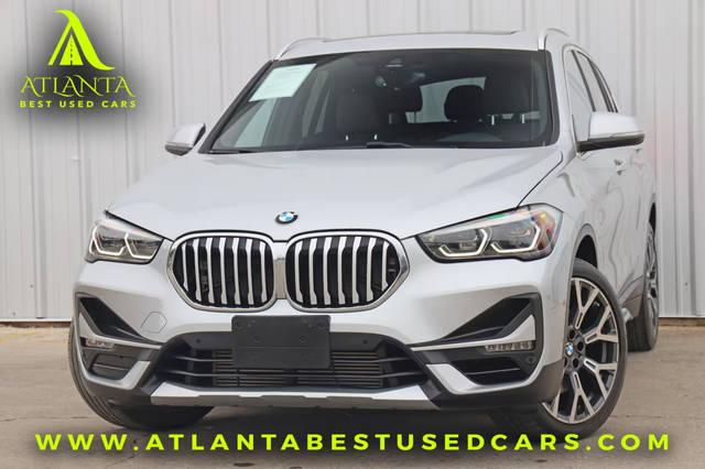 2020 BMW X1 sDrive28i FWD photo