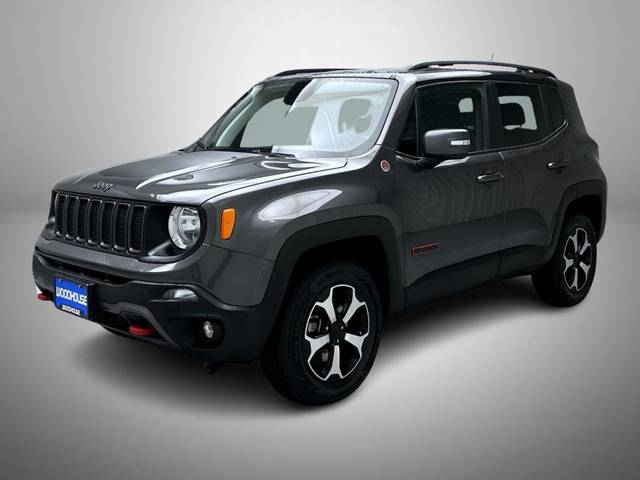 2020 Jeep Renegade Trailhawk 4WD photo