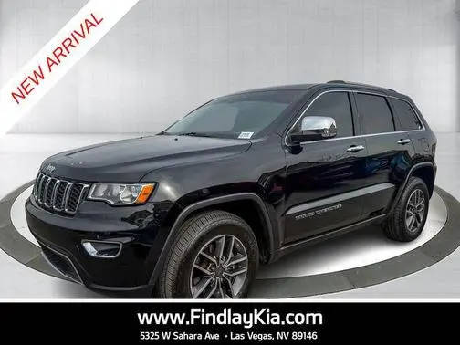 2019 Jeep Grand Cherokee Limited 4WD photo