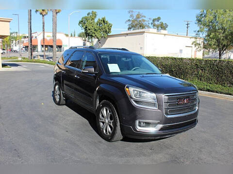 2015 GMC Acadia SLT FWD photo