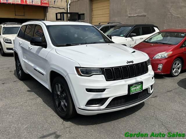 2020 Jeep Grand Cherokee Limited X 4WD photo